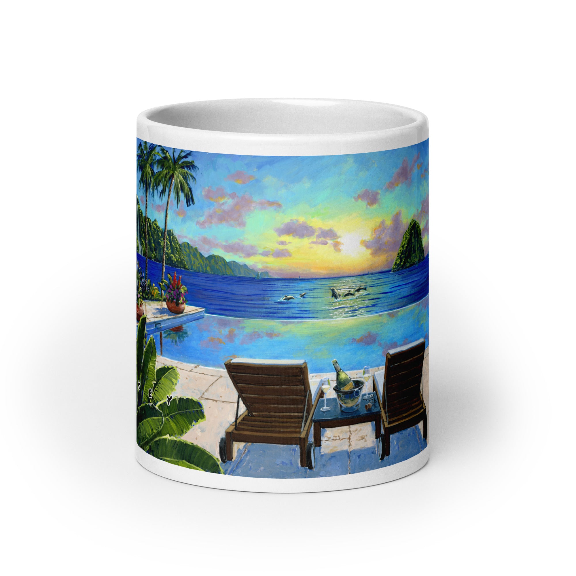 MacKey Pro Coffee Mug - Thumbnail 3