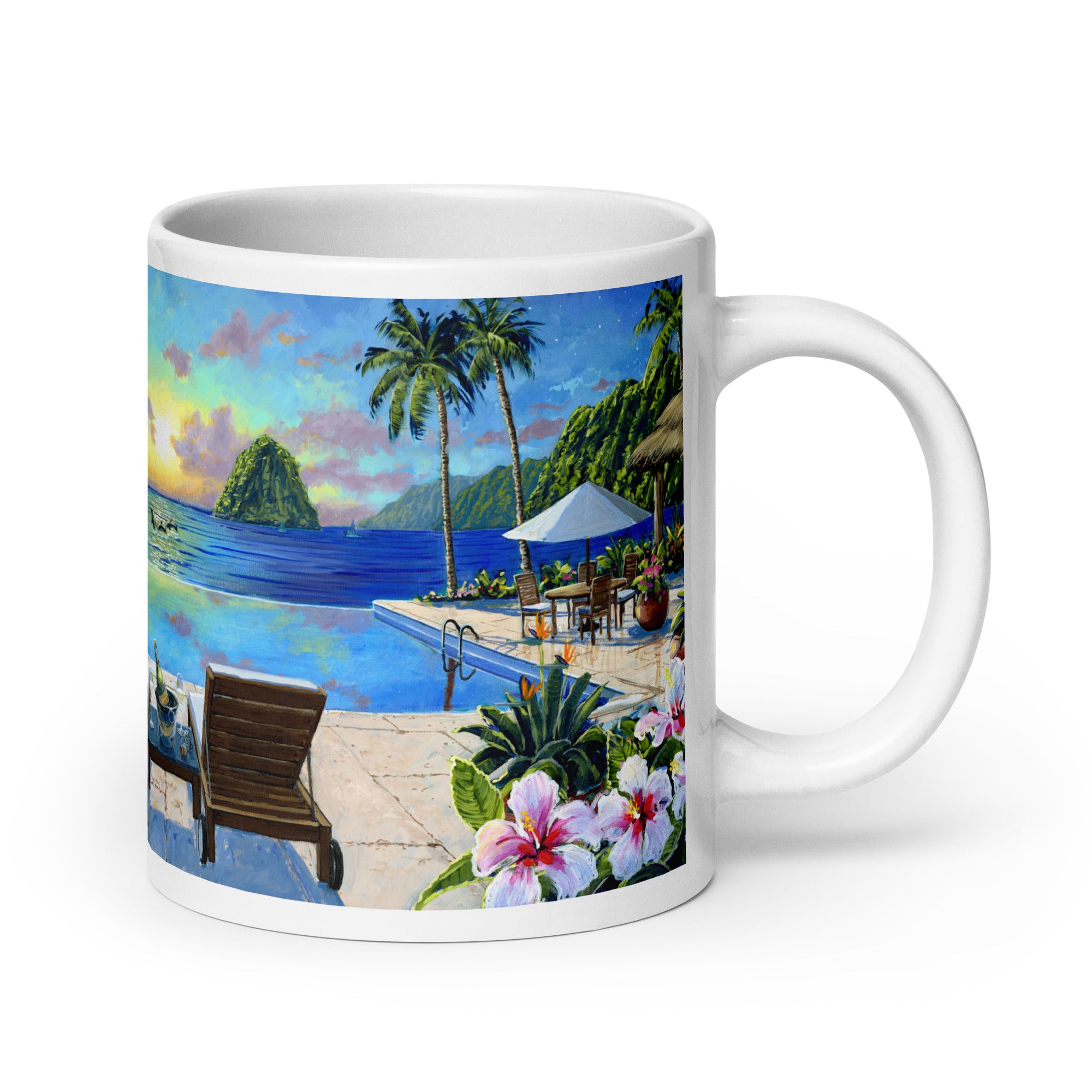 MacKey Pro Coffee Mug